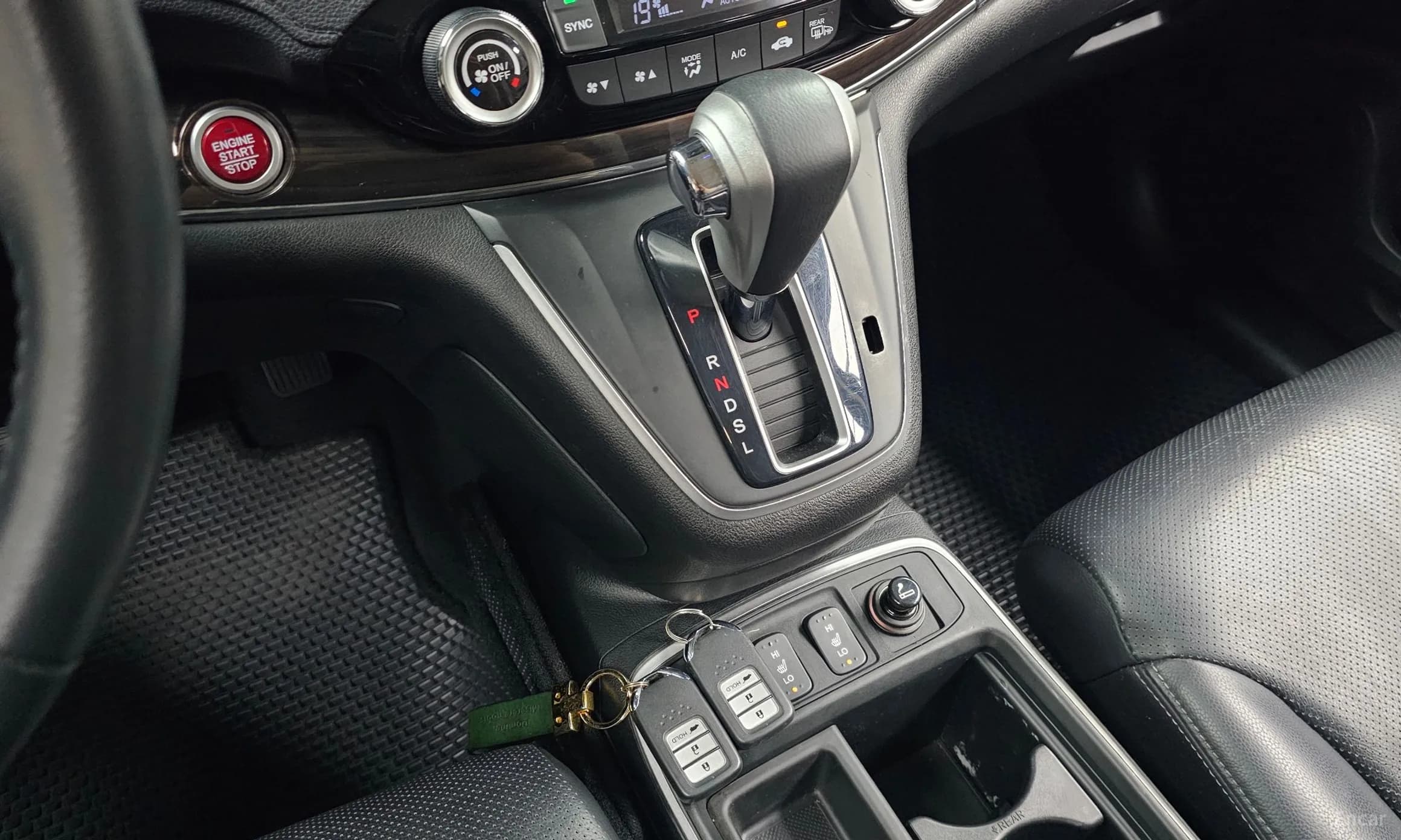 New CR-V