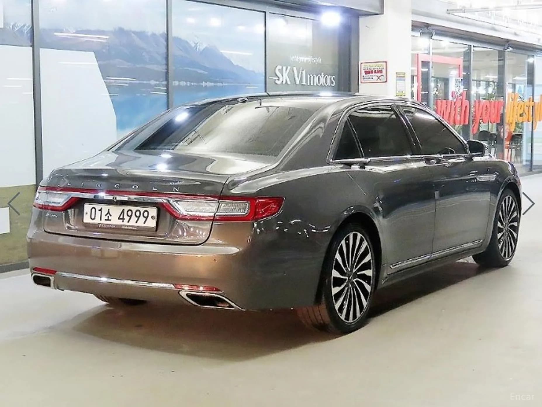Continental Gen 10