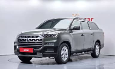 Rexton Sports Khan