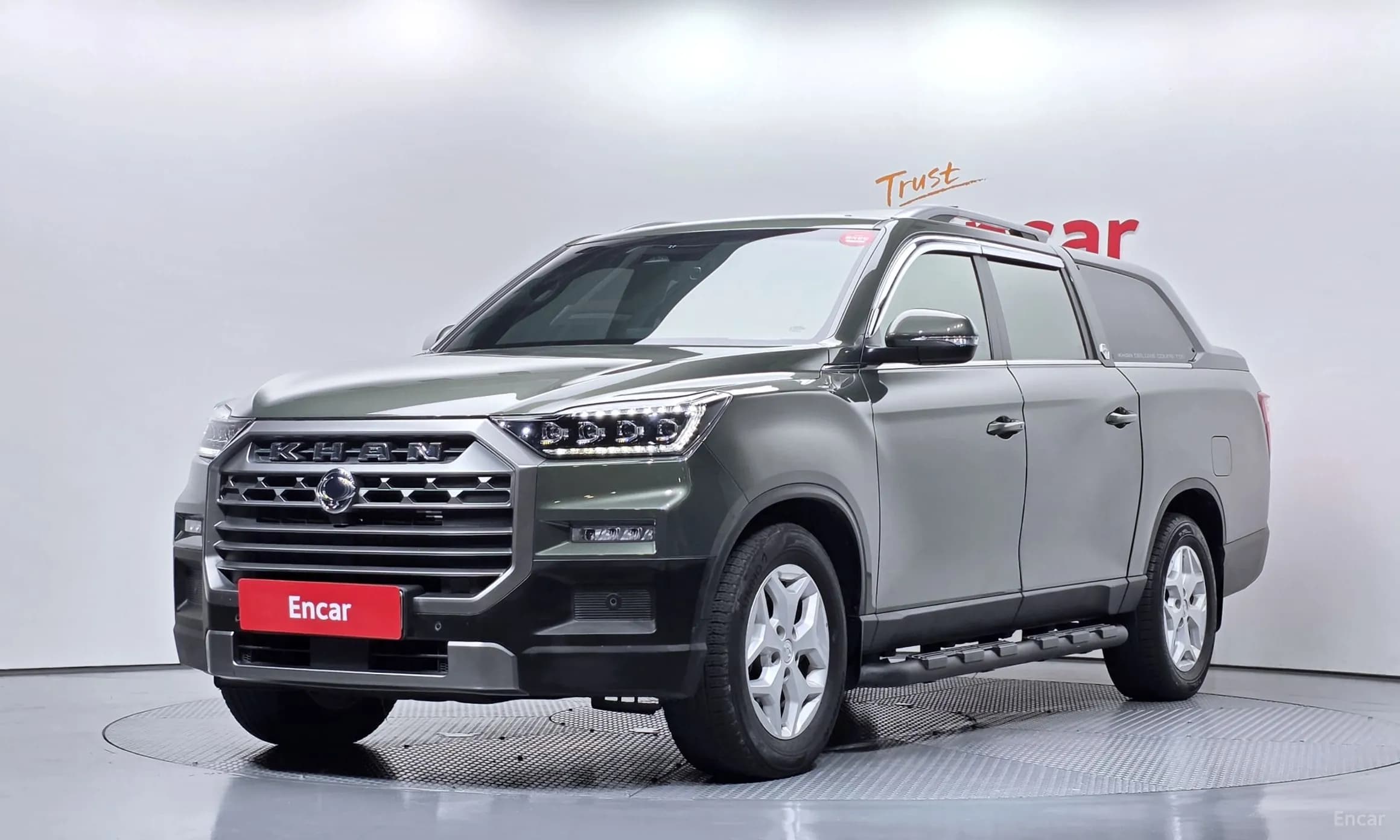 Rexton Sports Khan