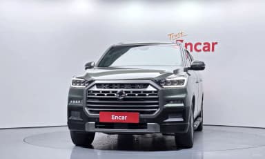 Rexton Sports Khan