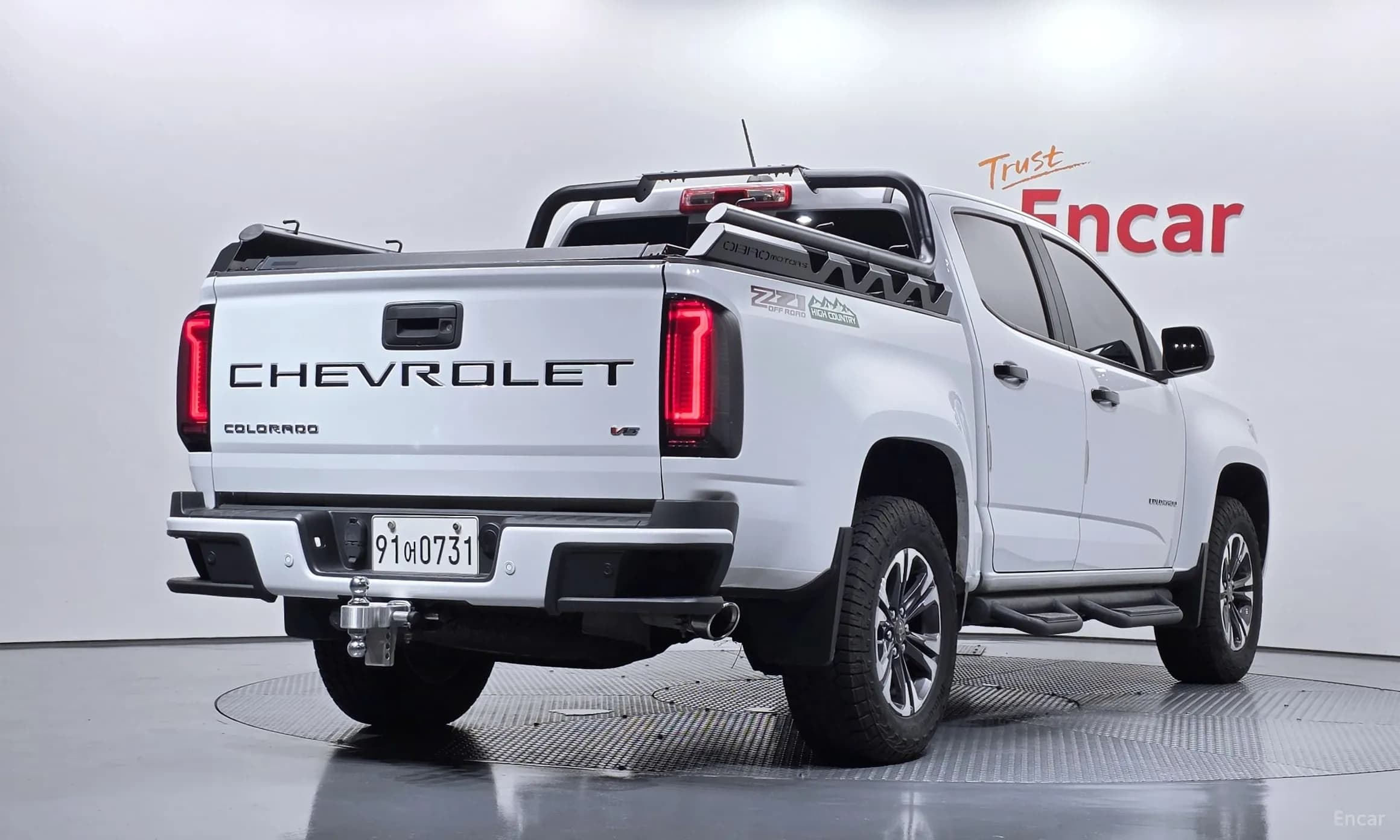 Real New Colorado