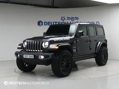 Wrangler (JL)