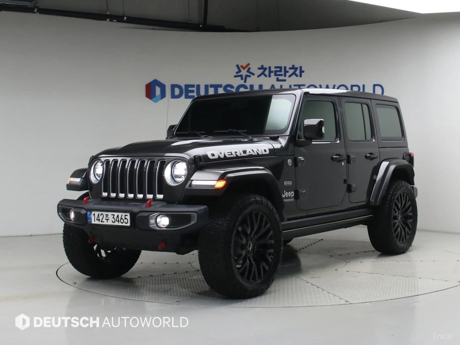 Wrangler (JL)