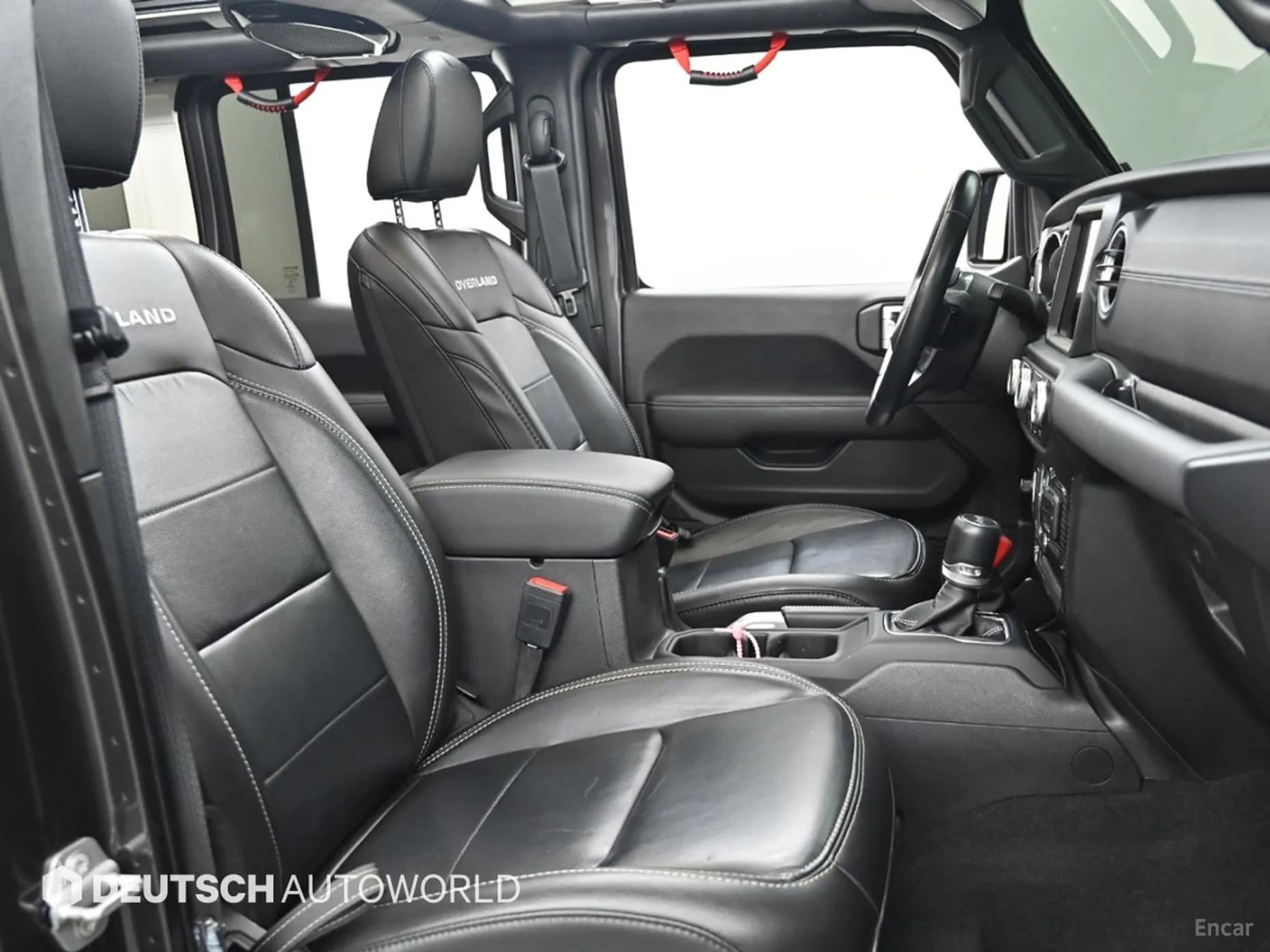 Wrangler (JL)