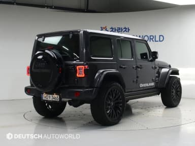 Wrangler (JL)