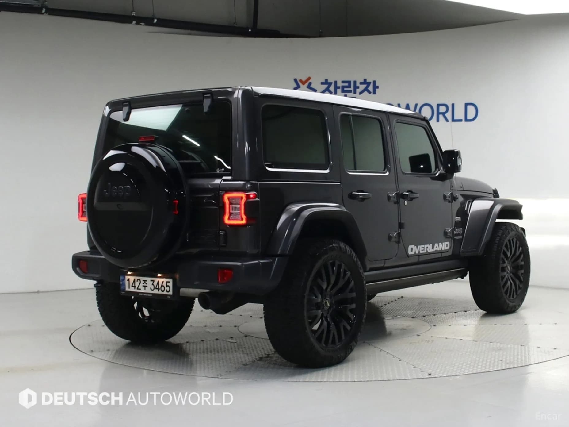 Wrangler (JL)