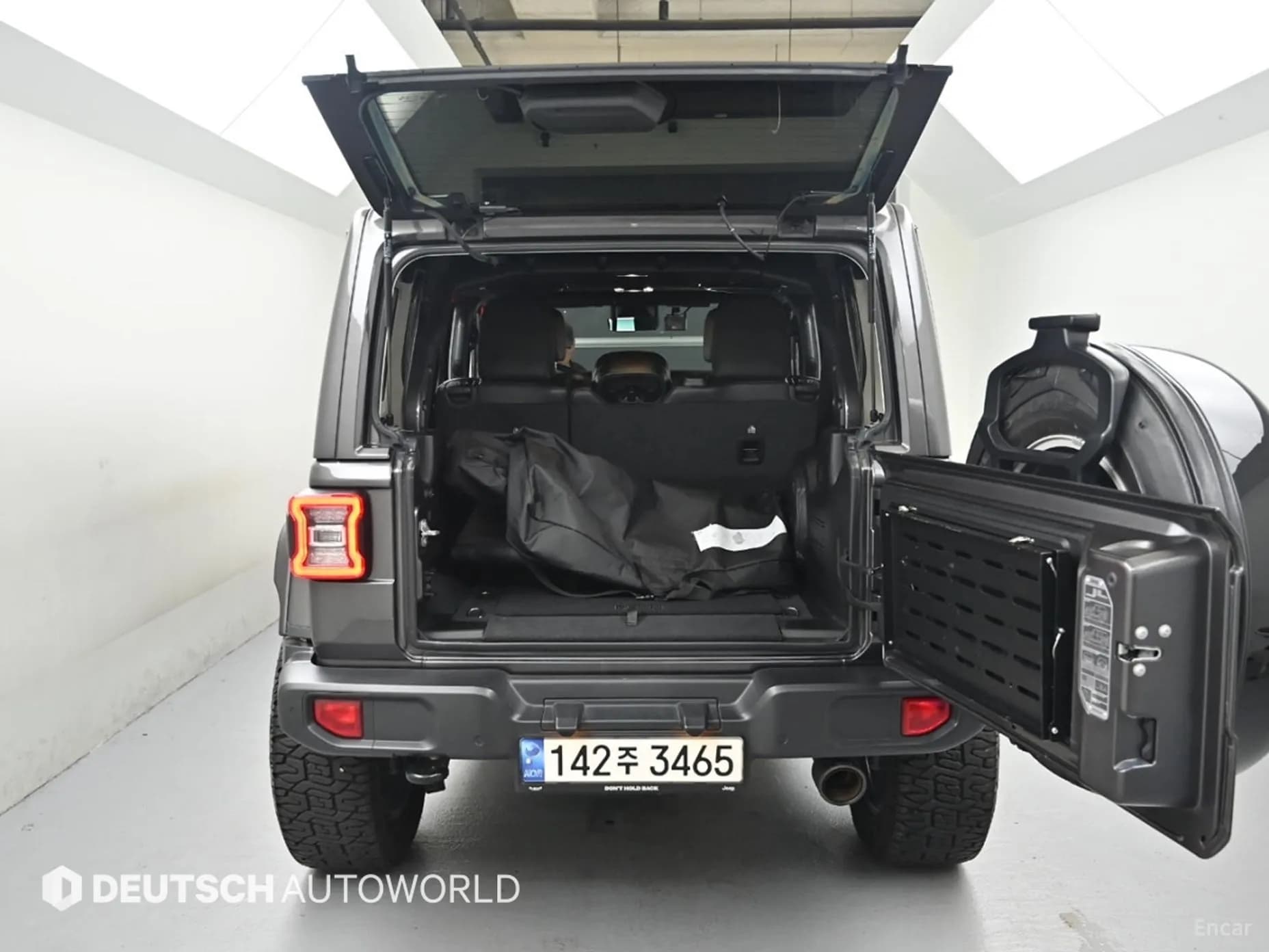 Wrangler (JL)