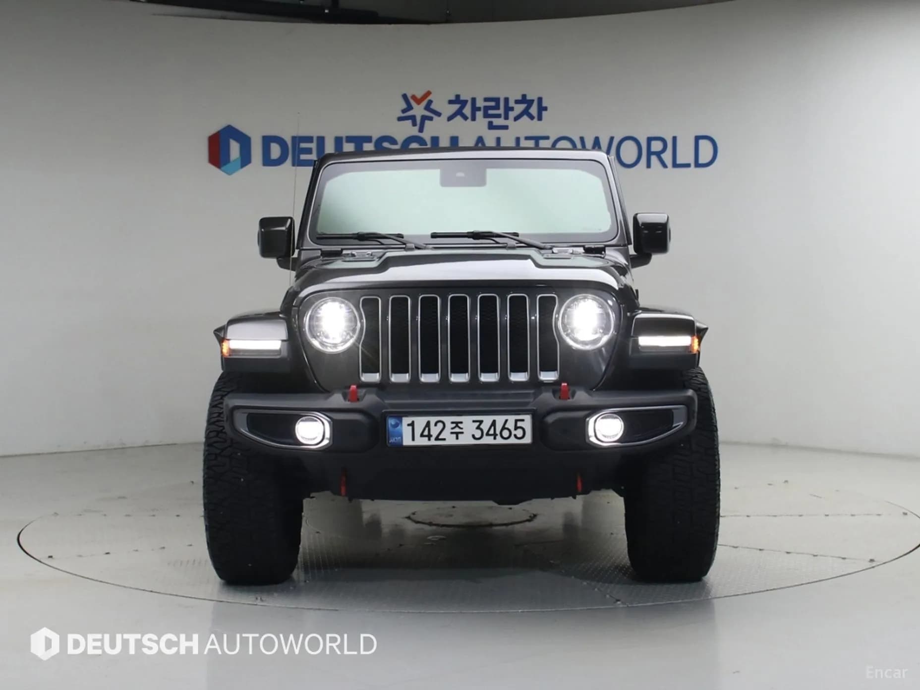 Wrangler (JL)