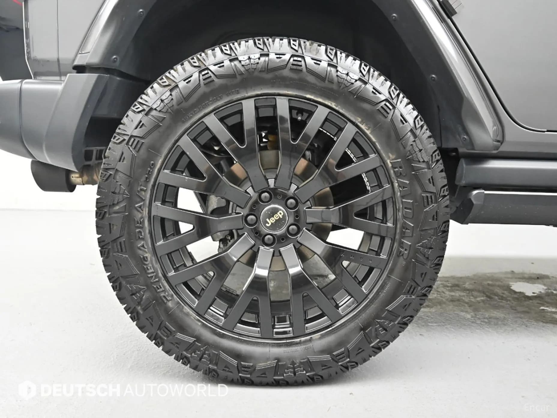 Wrangler (JL)