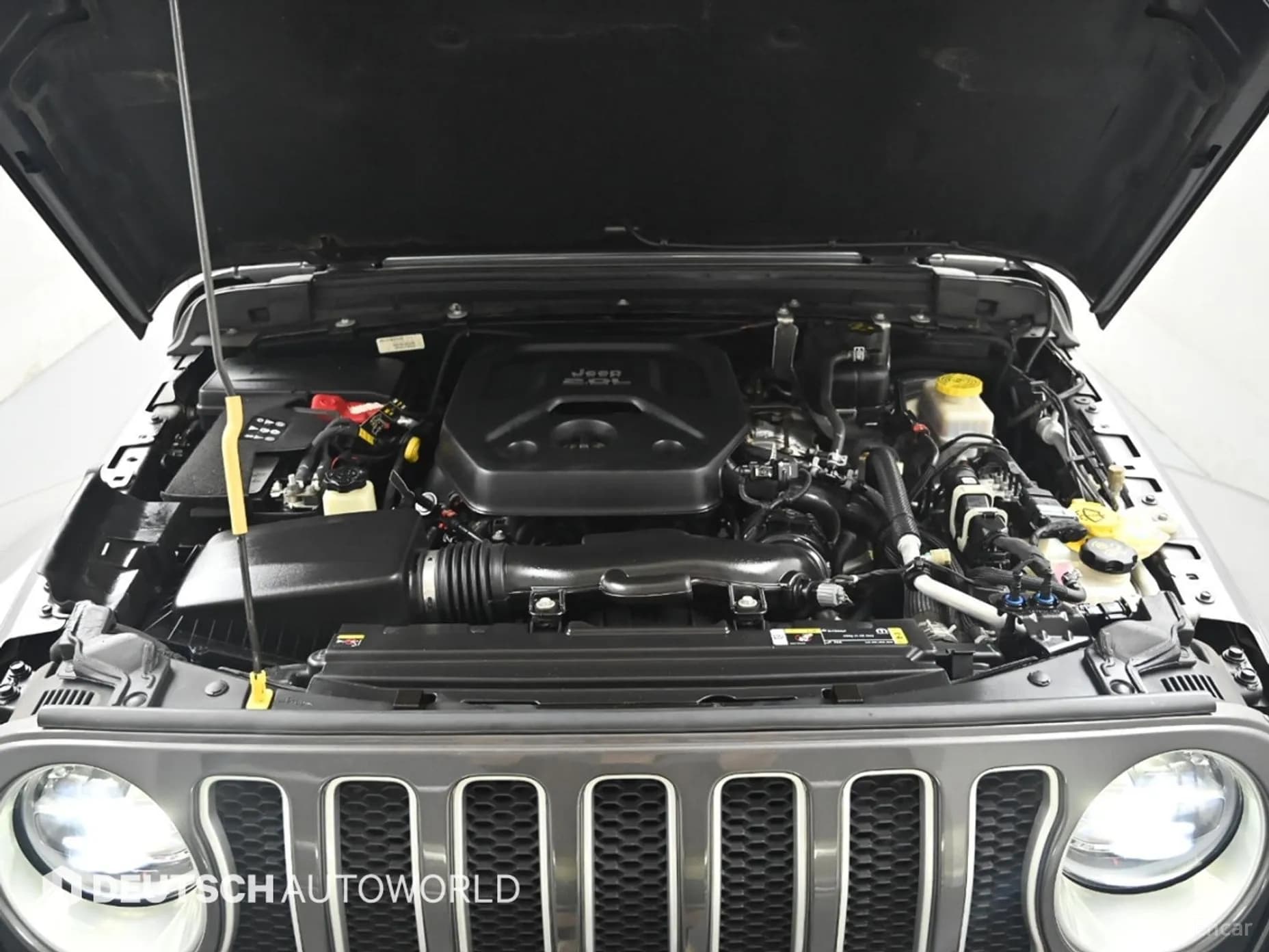 Wrangler (JL)