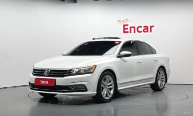 The New Passat