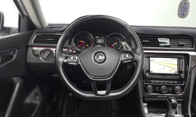 The New Passat