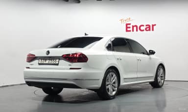 The New Passat