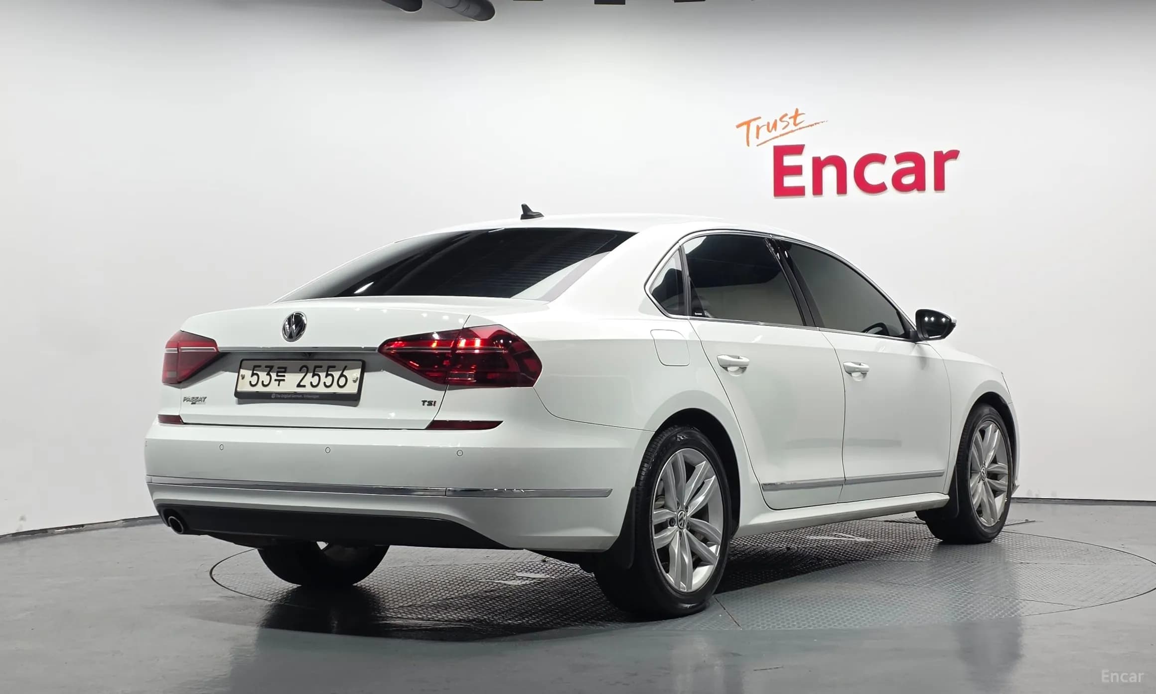 The New Passat