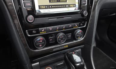 The New Passat