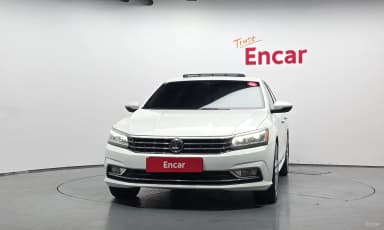 The New Passat