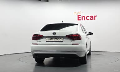 The New Passat