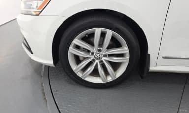 The New Passat