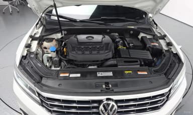 The New Passat