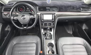 The New Passat