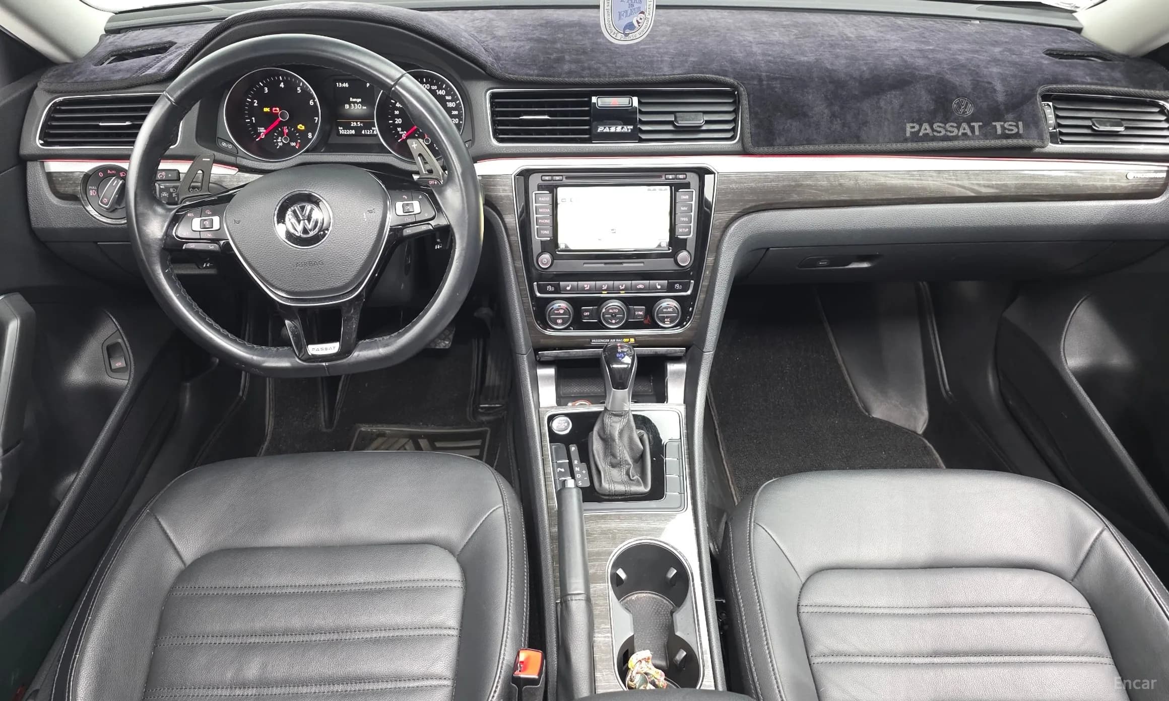 The New Passat