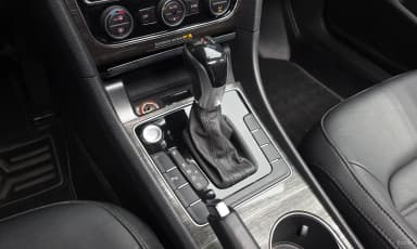 The New Passat