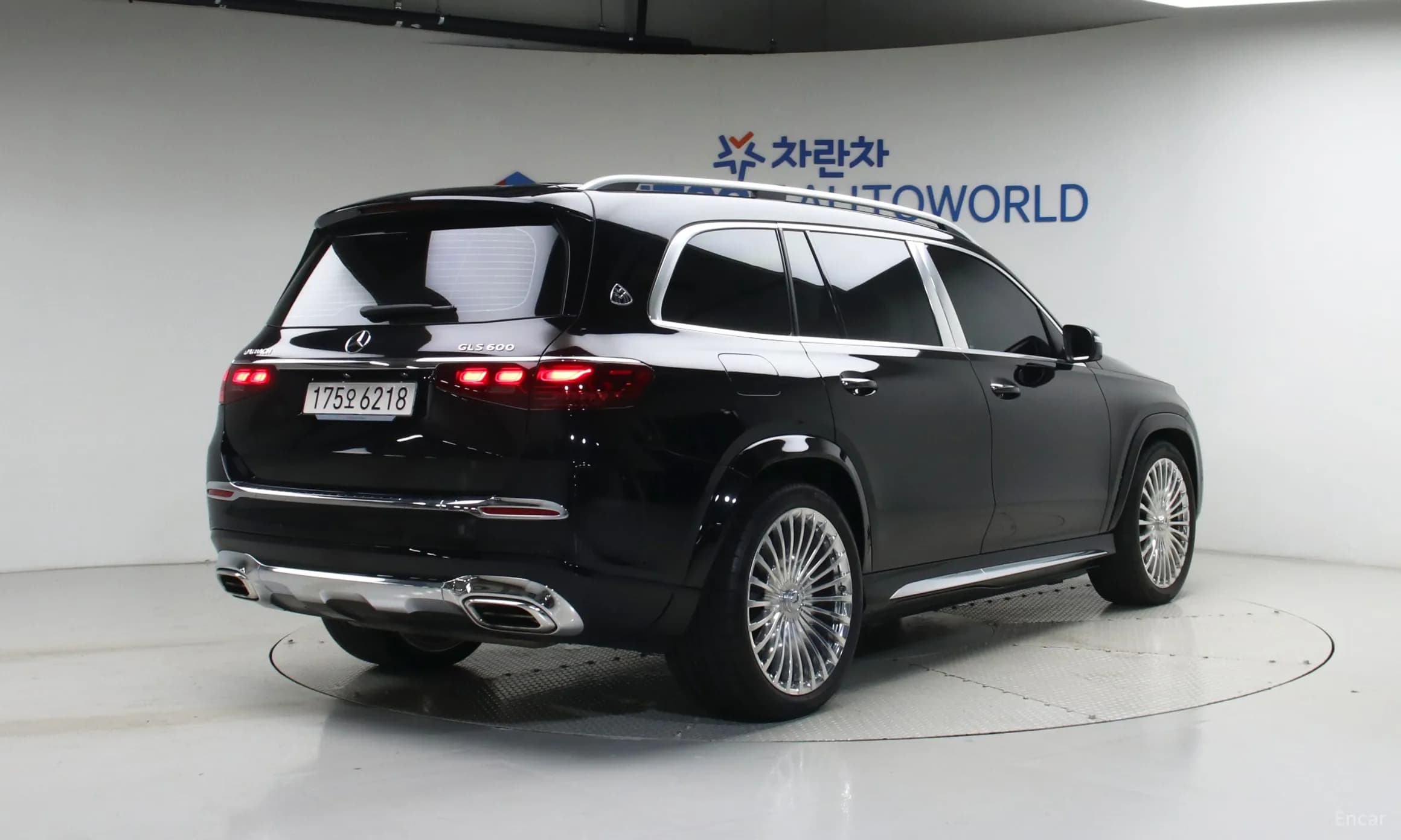 GLS-Class X167