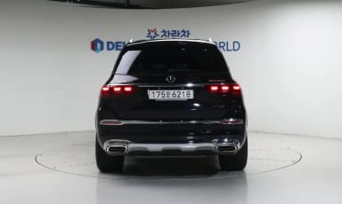 GLS-Class X167