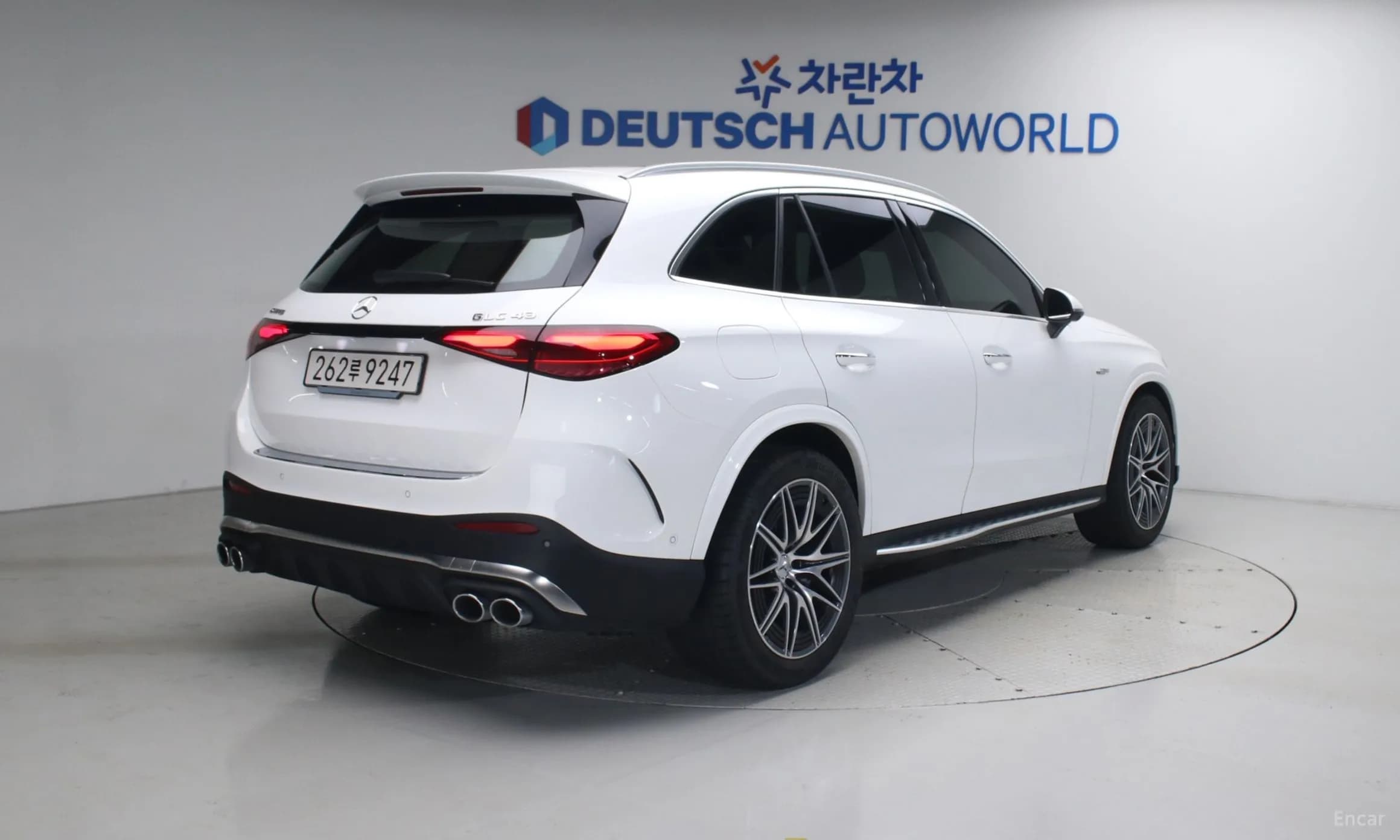 GLC-Class X254