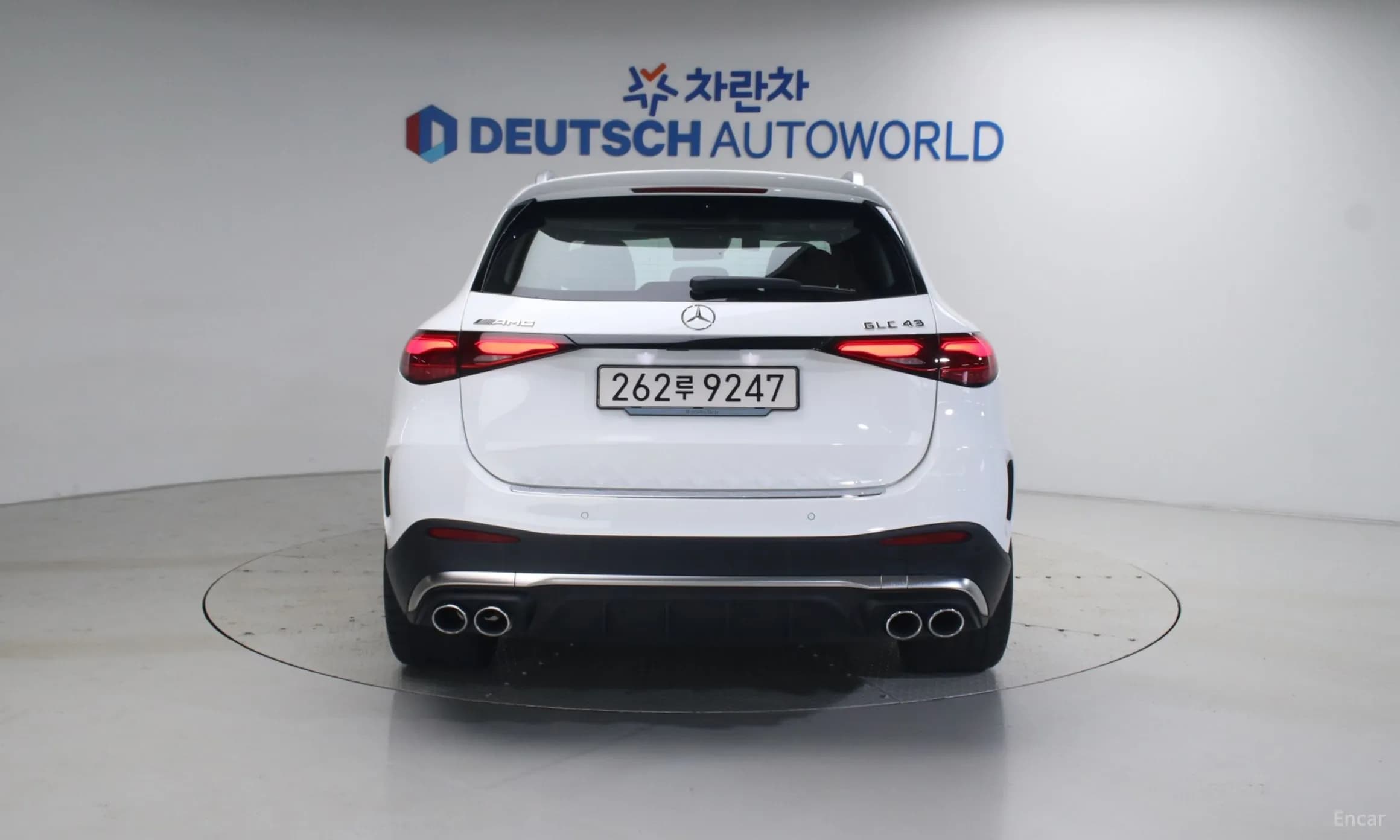 GLC-Class X254