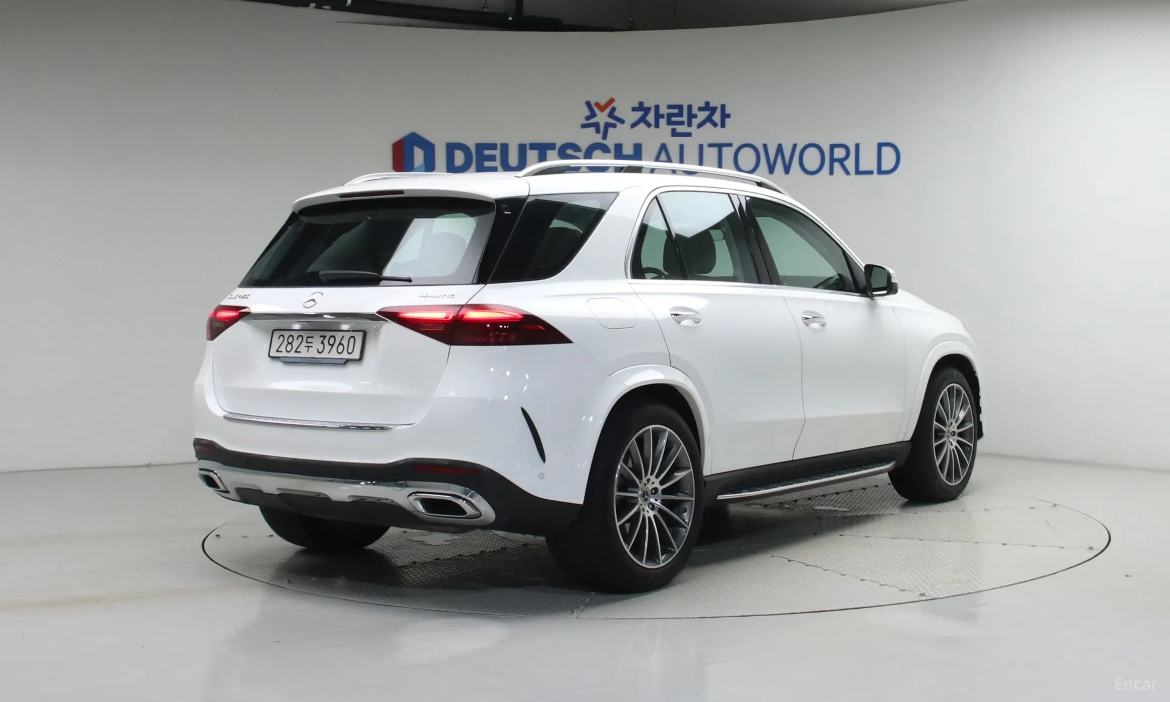 GLE-Class W167