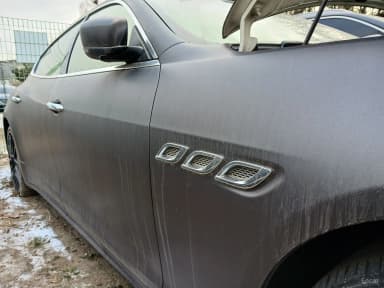 Quattroporte