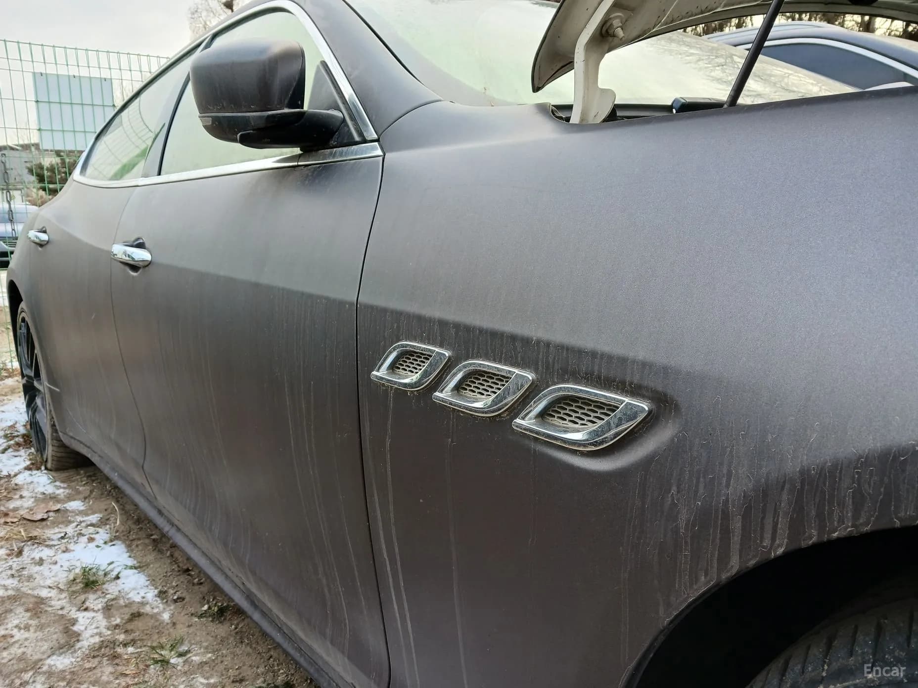 Quattroporte