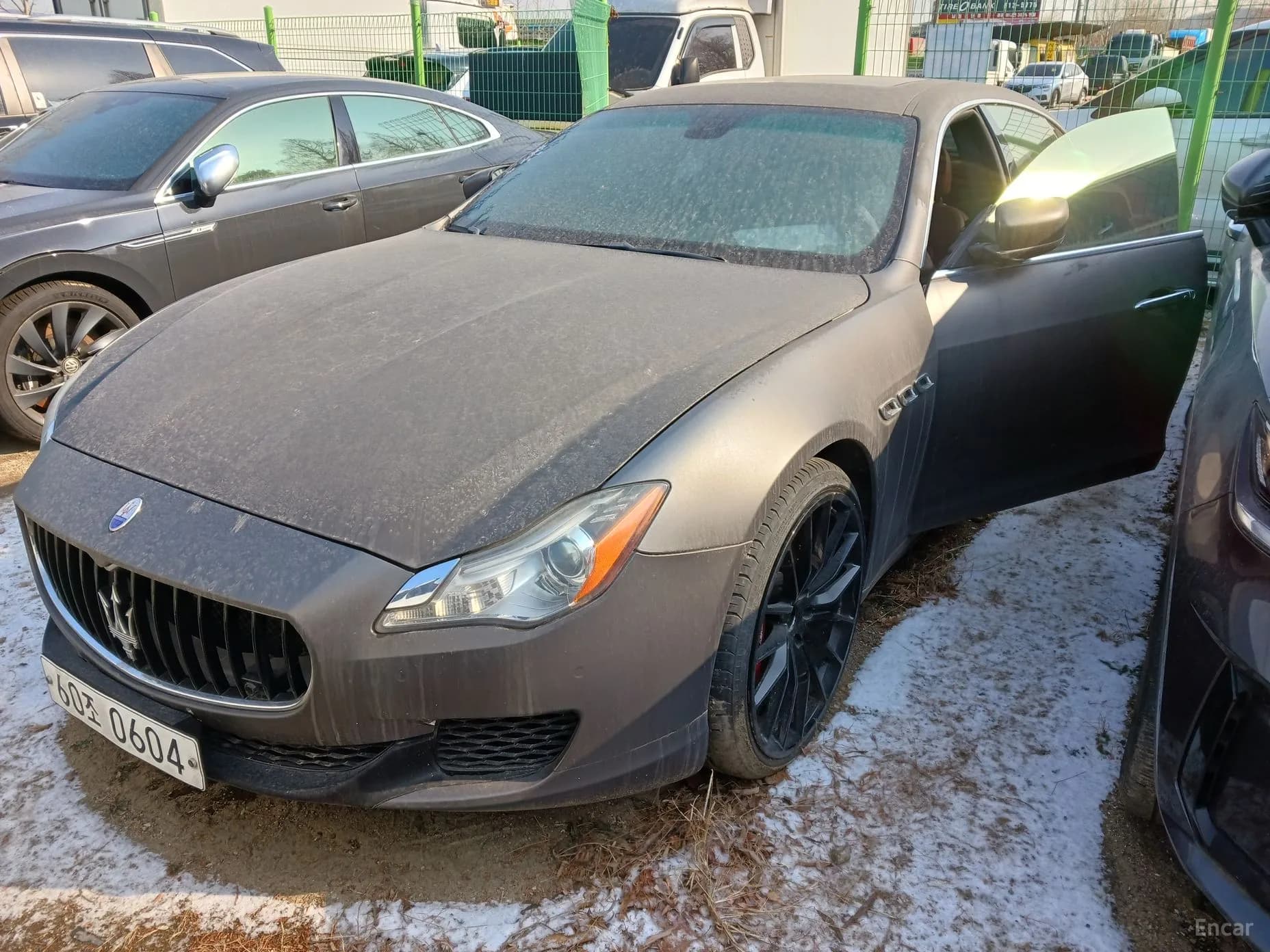 Quattroporte