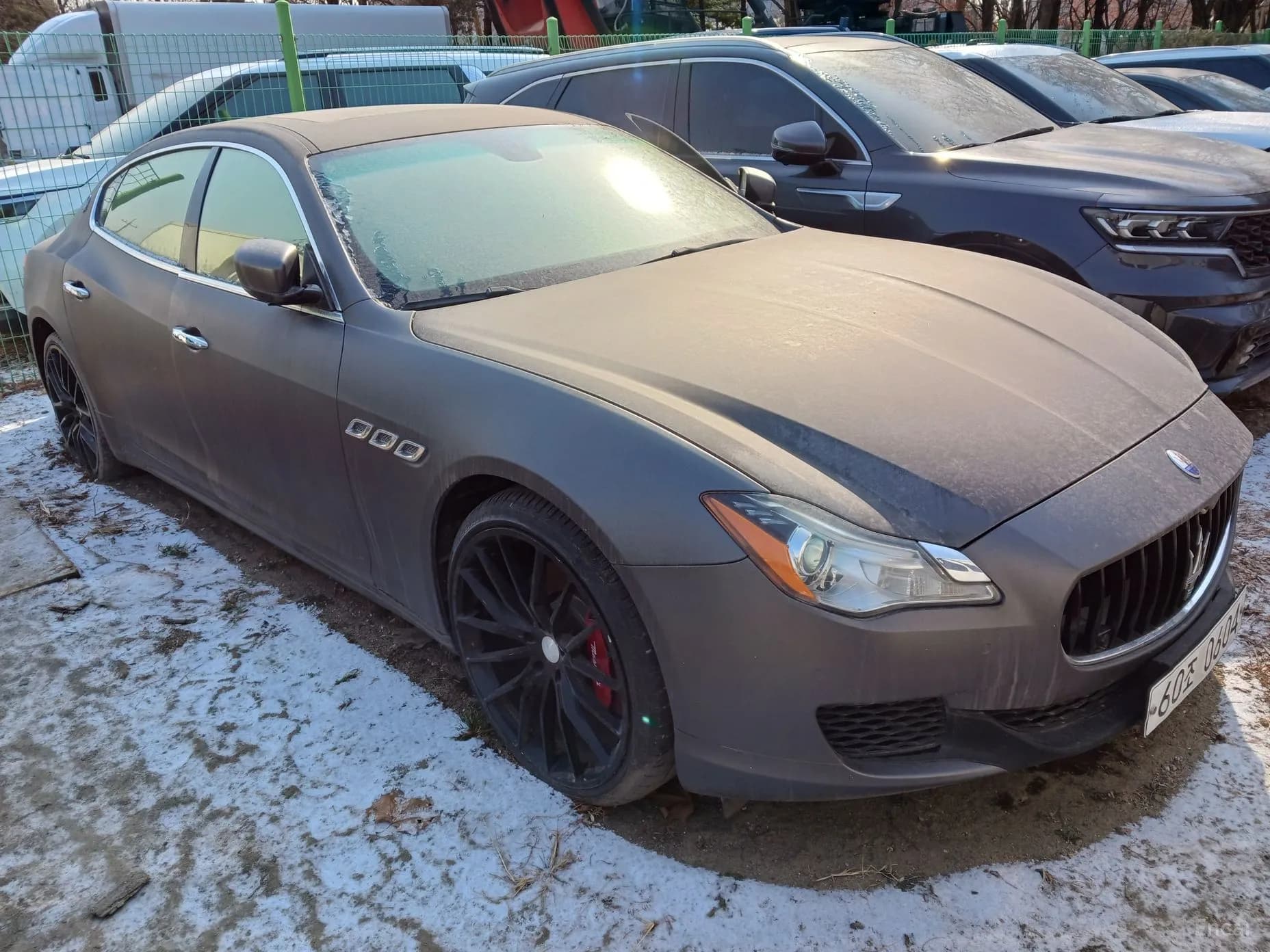 Quattroporte