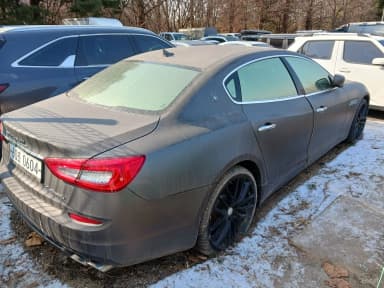 Quattroporte