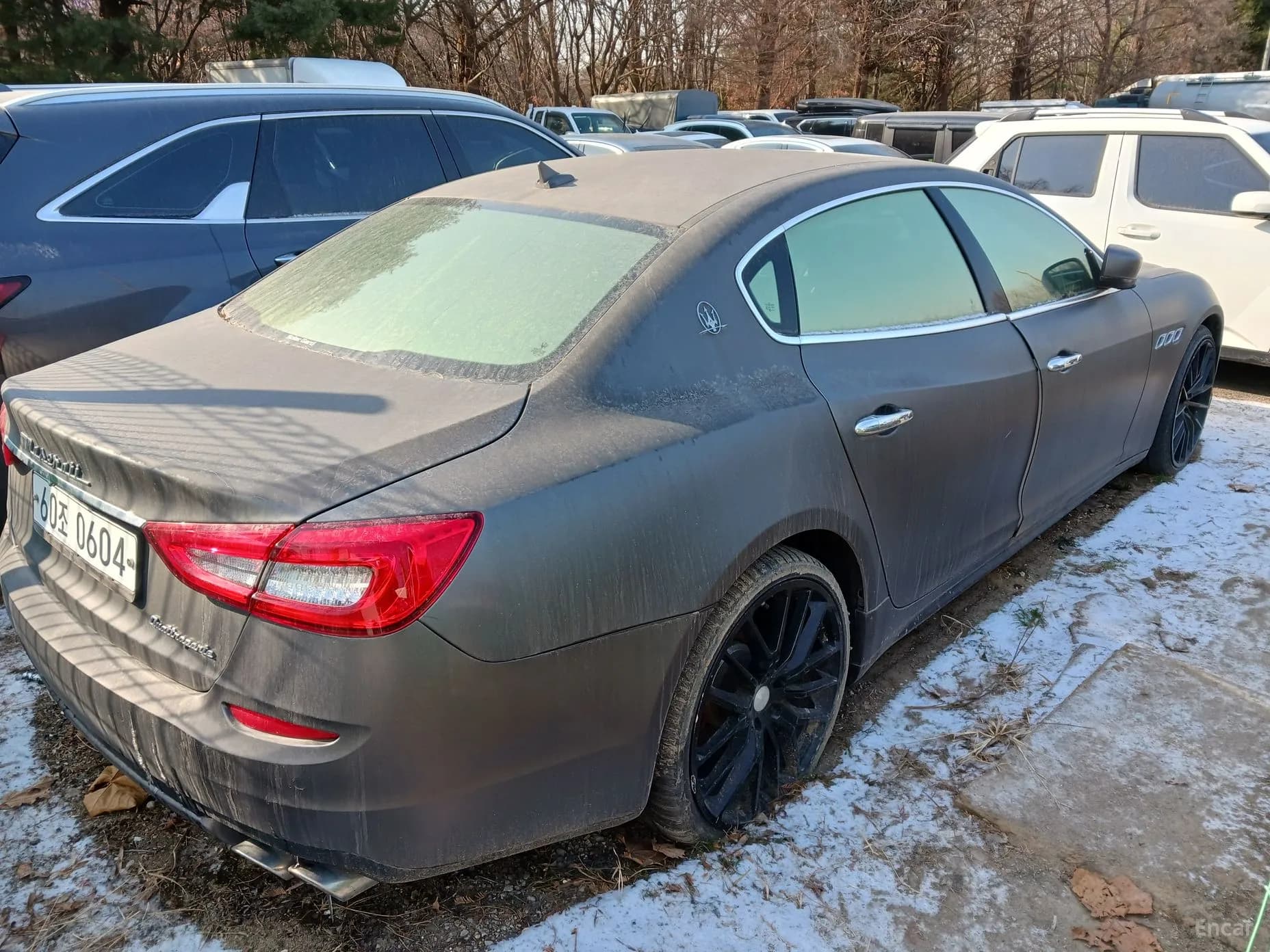 Quattroporte