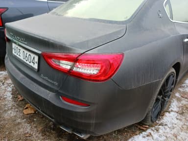 Quattroporte