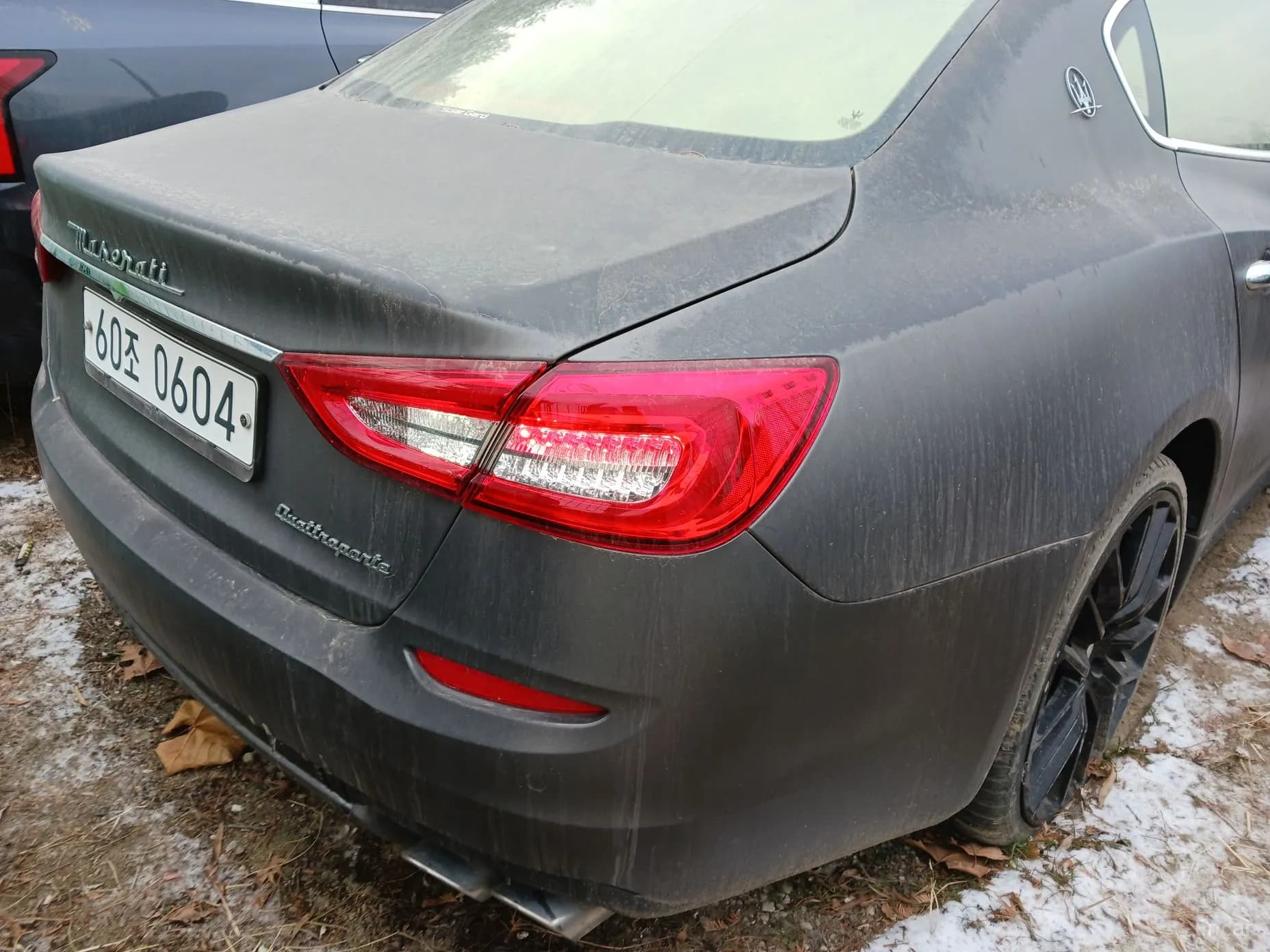 Quattroporte