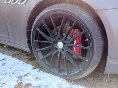 Quattroporte