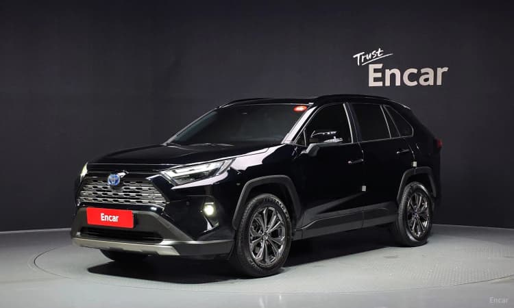RAV4 5th Generation