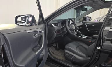 RAV4 5th Generation