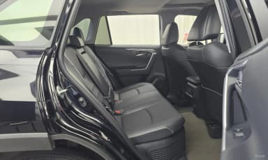RAV4 5th Generation