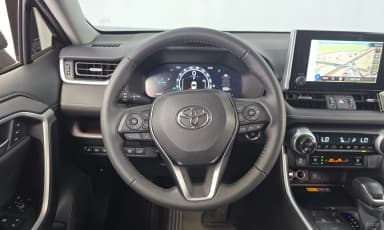 RAV4 5th Generation