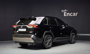 RAV4 5th Generation