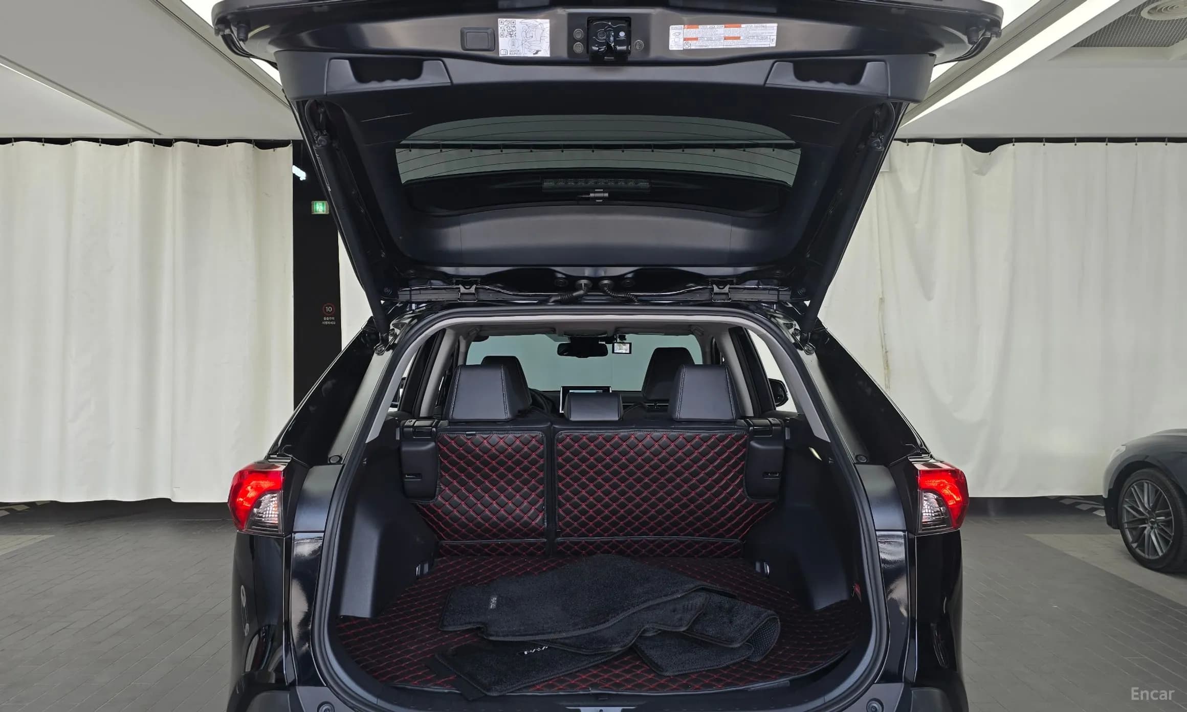 RAV4 5th Generation