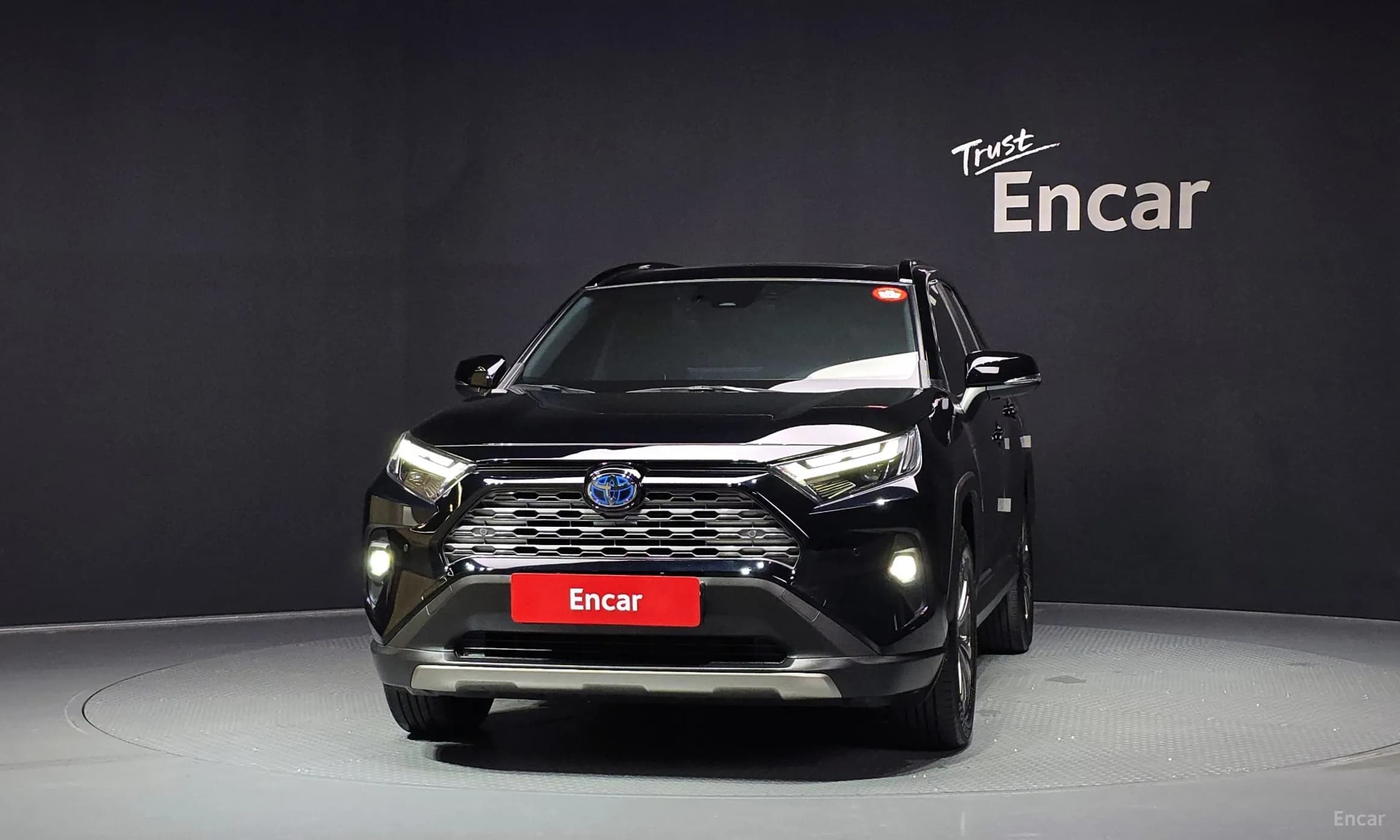 RAV4 5th Generation