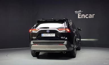 RAV4 5th Generation