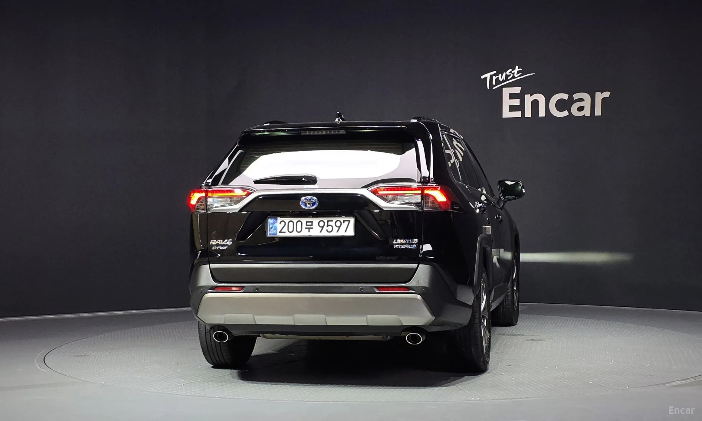 RAV4 5th Generation